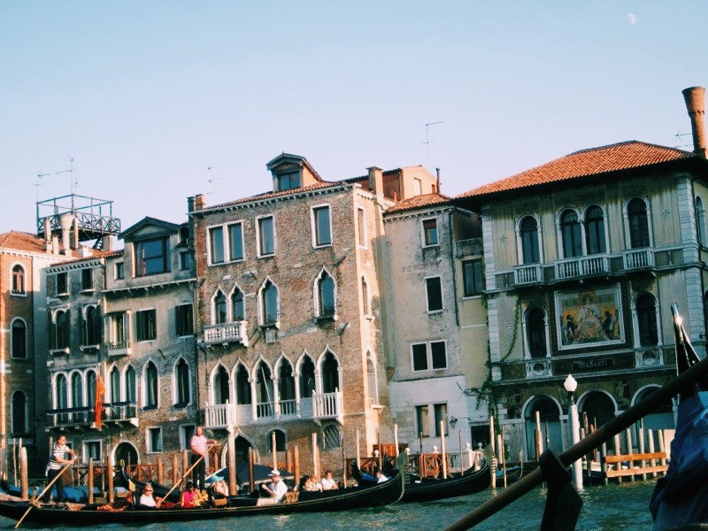 Italy 2012 Photo Diary 
