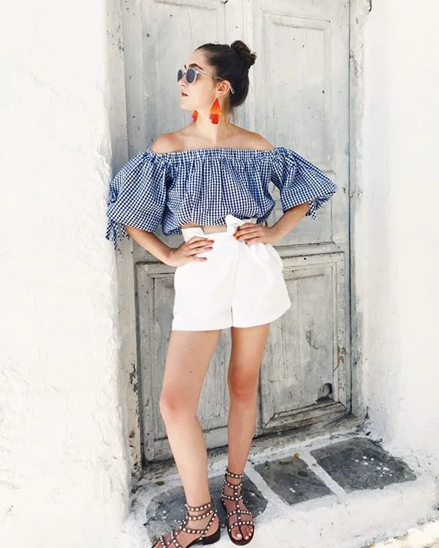 Summer uniform 😎☀️