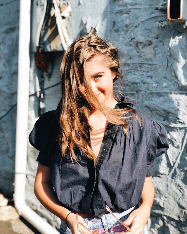 Just a hair out of place