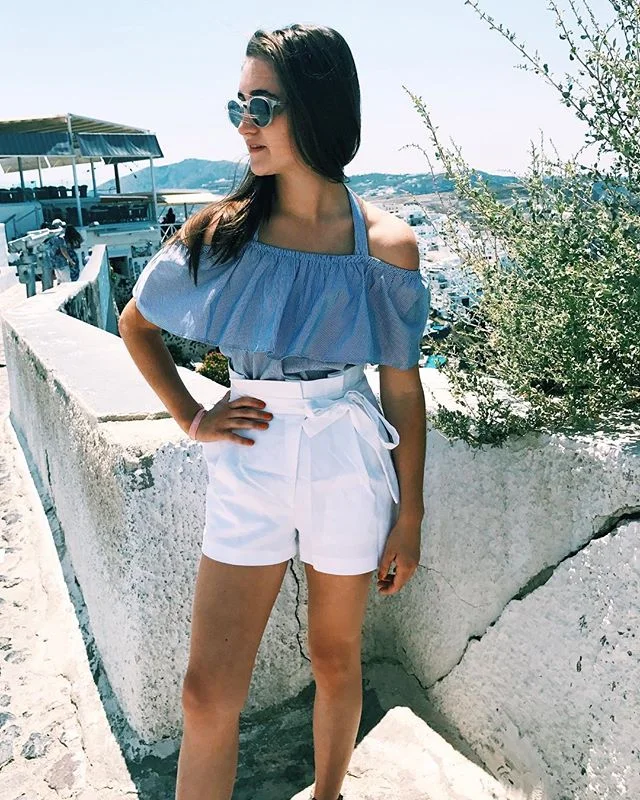 I'm that annoying person who will never stop posting vacation throwbacks.