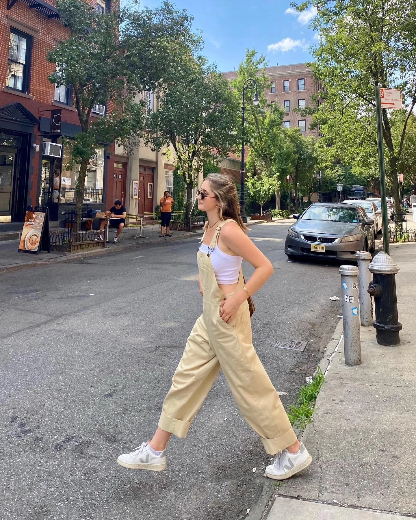 OVERALL, feeling pretty STOOPendous. How about you?