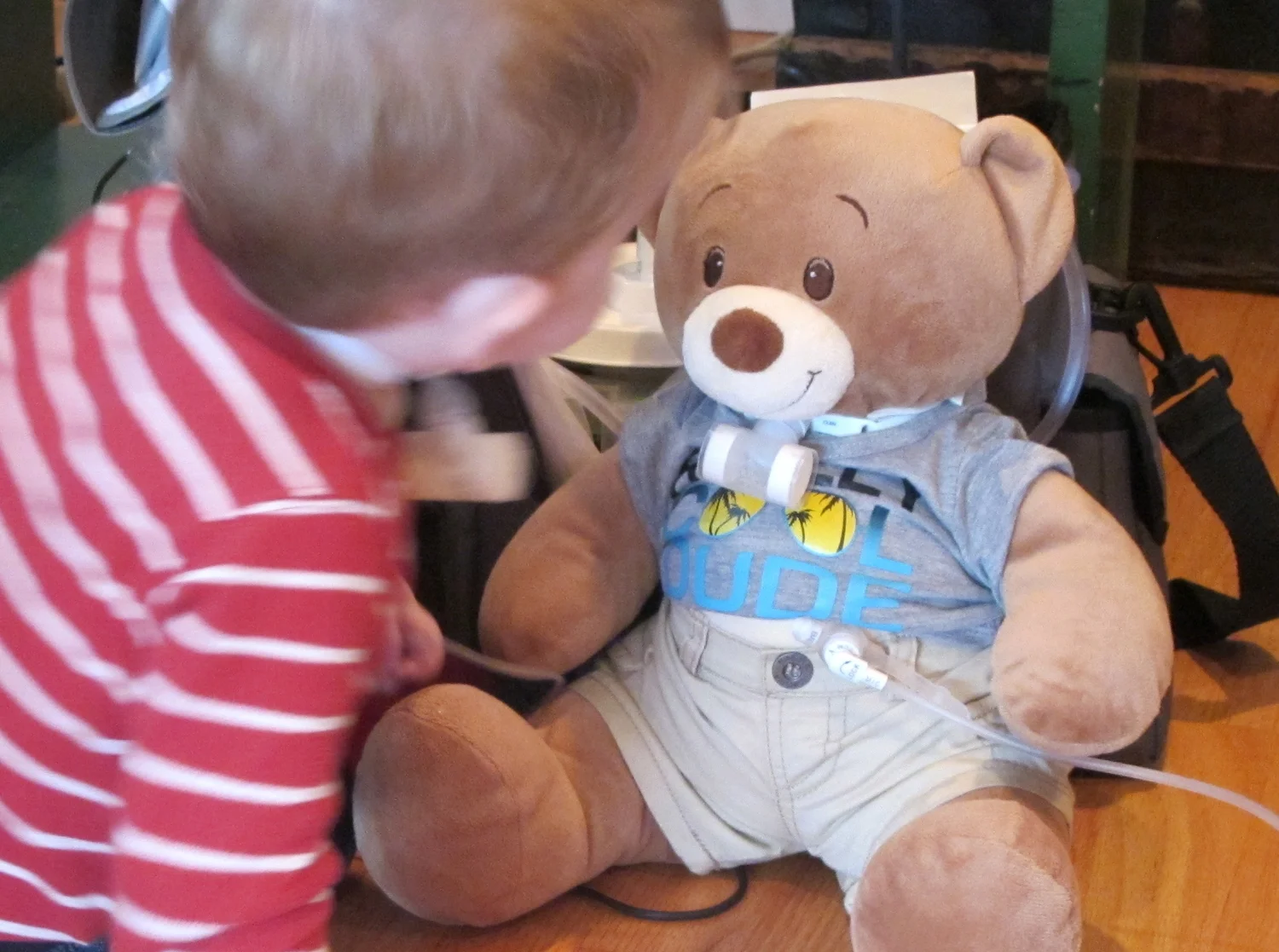 Nathaniel, The Calculus Factor, and God