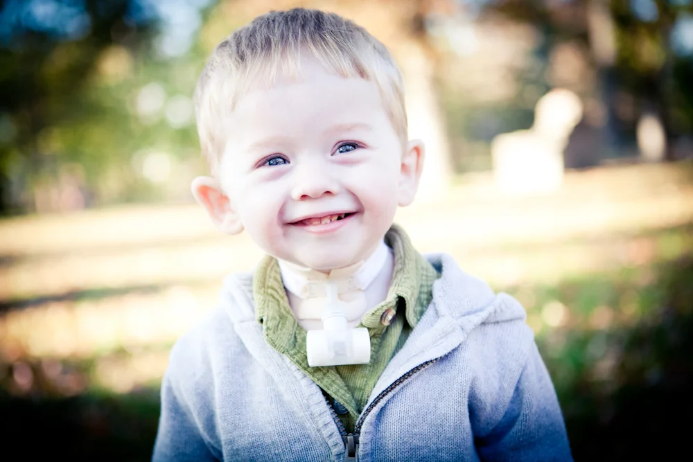 Happy Second Birthday Nathaniel!
