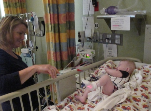 Day Twenty-Three: Welcome Home Again