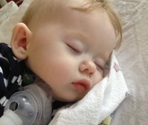 Day Fifteen: Back to Children's Hospital