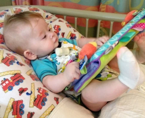 Day Thirteen: Siting in the Hot Seat