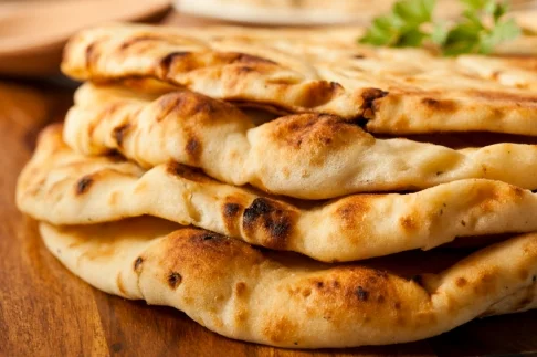 Christmas Naan and Flexible Traditions