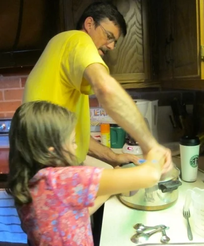 Kneading Language and Making Pretzels