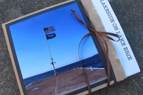 Paper Bag Vacation Journal