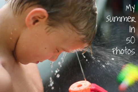 Summer Activity: Capture the Normal Days