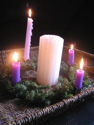 Family Read Alouds For Advent