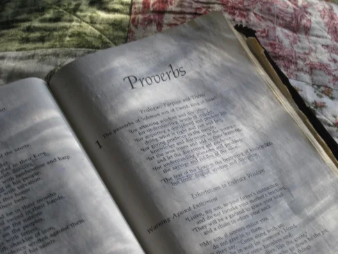 Where to Begin to Teach Thankfulness?