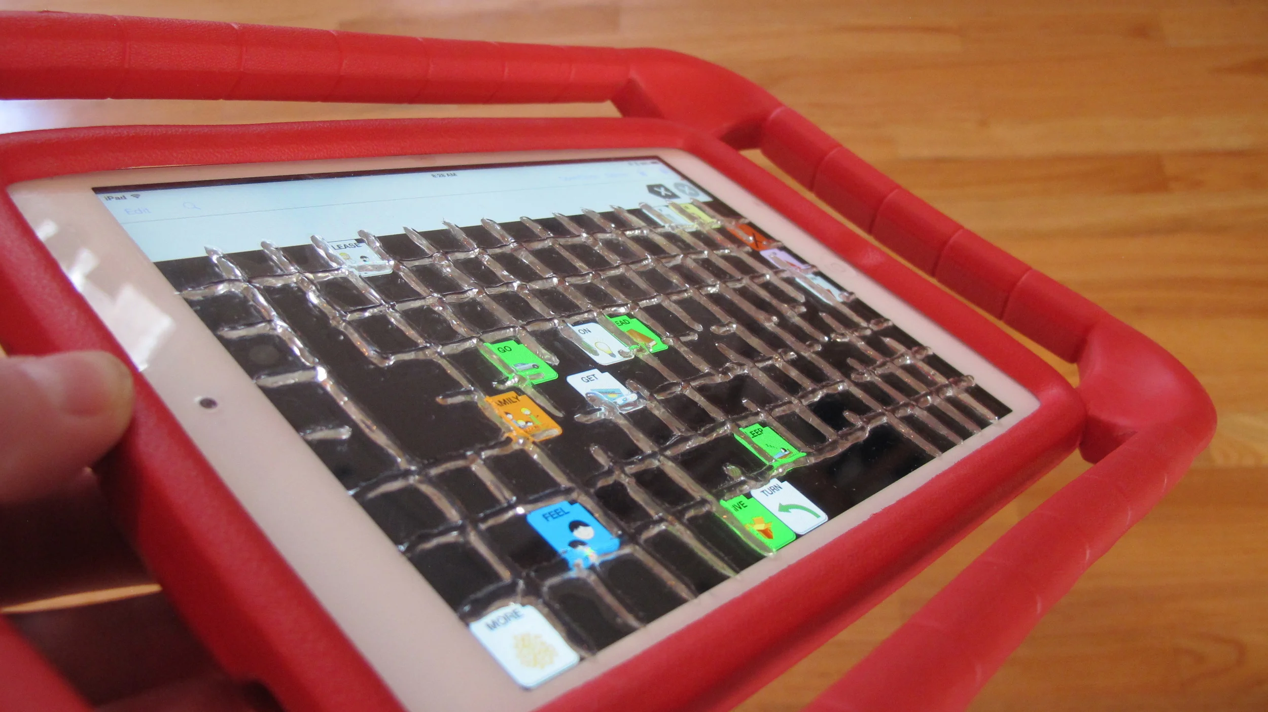 Redesigning Our Tools