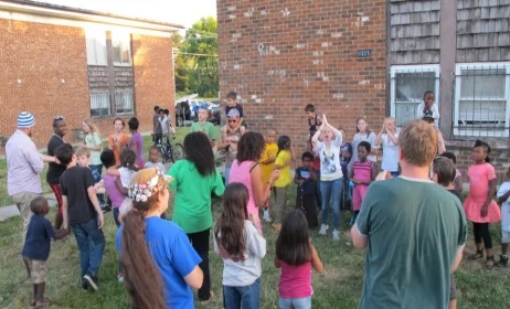 Time With Each Child