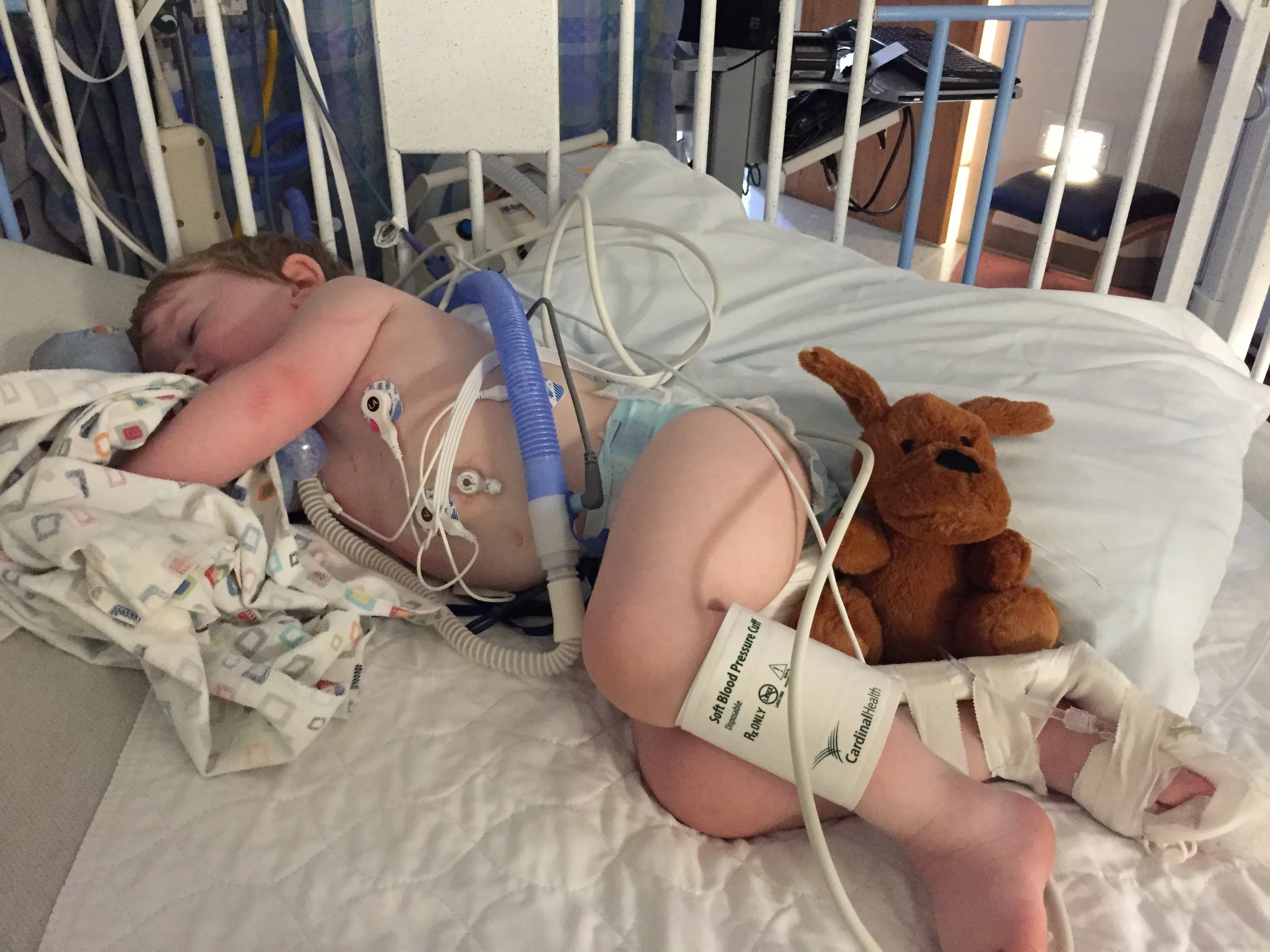 The Week in PICU