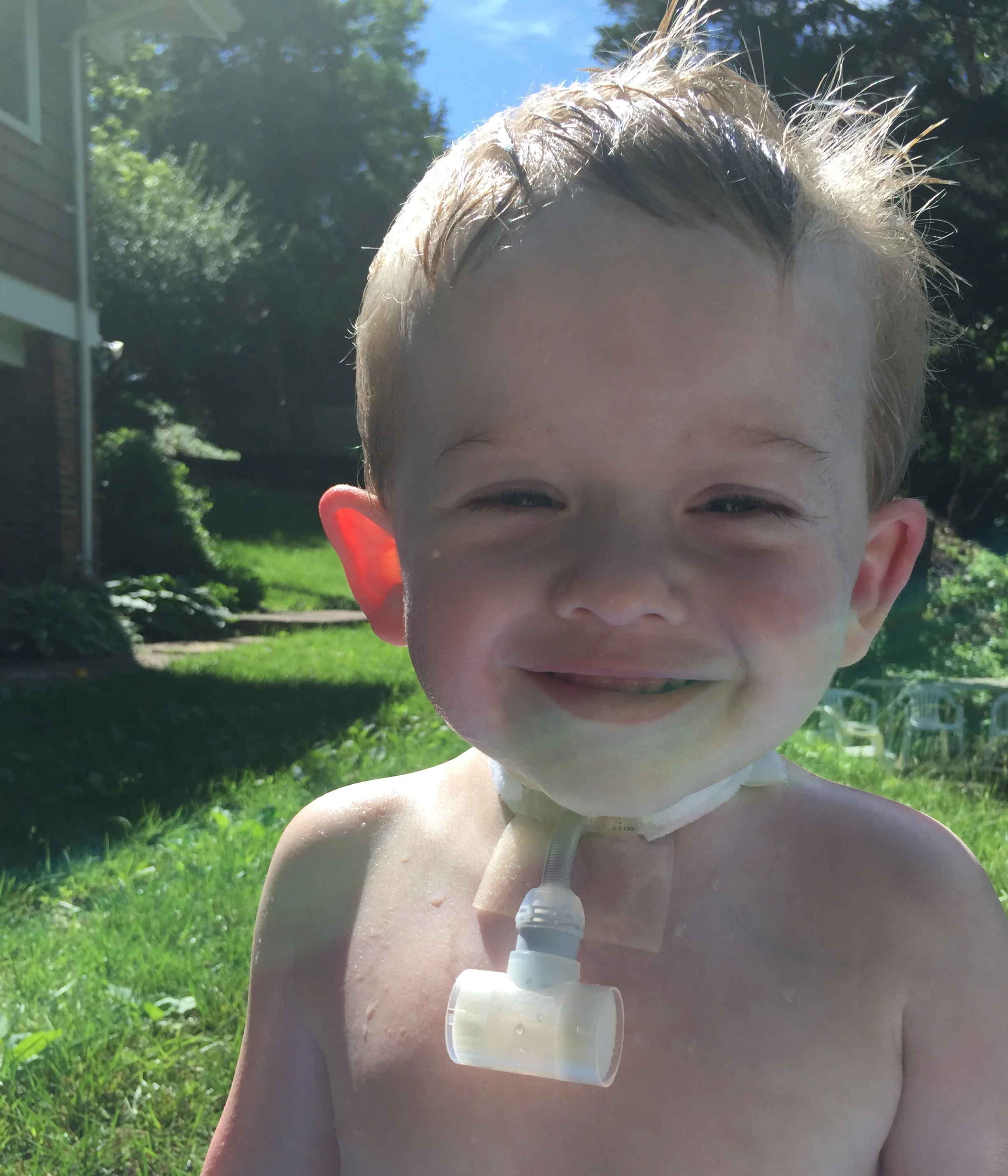 How is Nathaniel Doing?