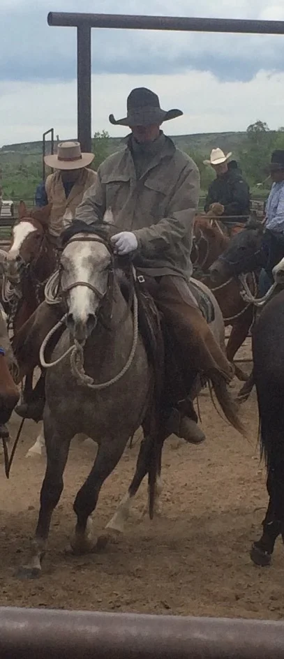 The Cowboy and Calculated Risk