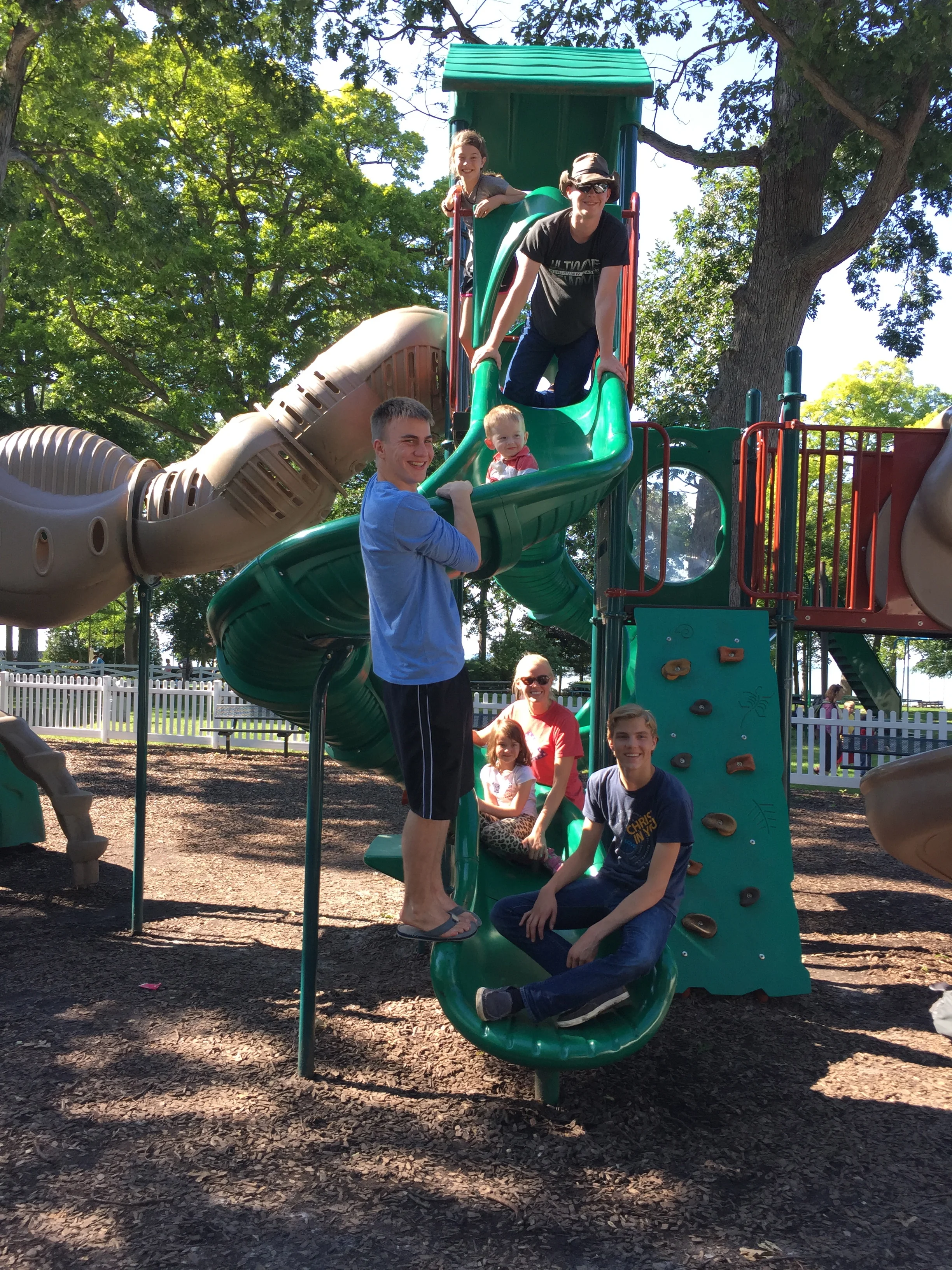 Vacationing in Lakeside 2015 - Part Two