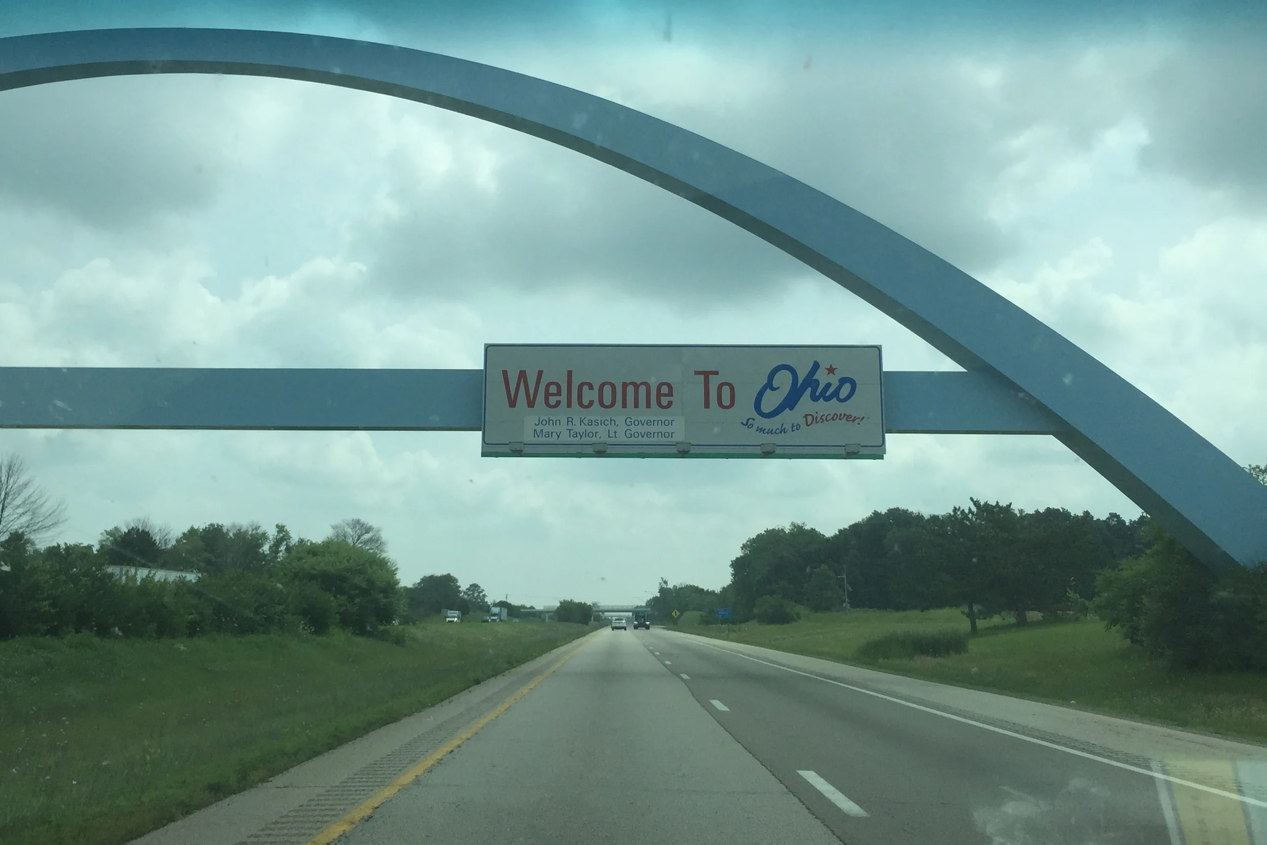 Back to Ohio in August and an Offer You Won't Want to Miss