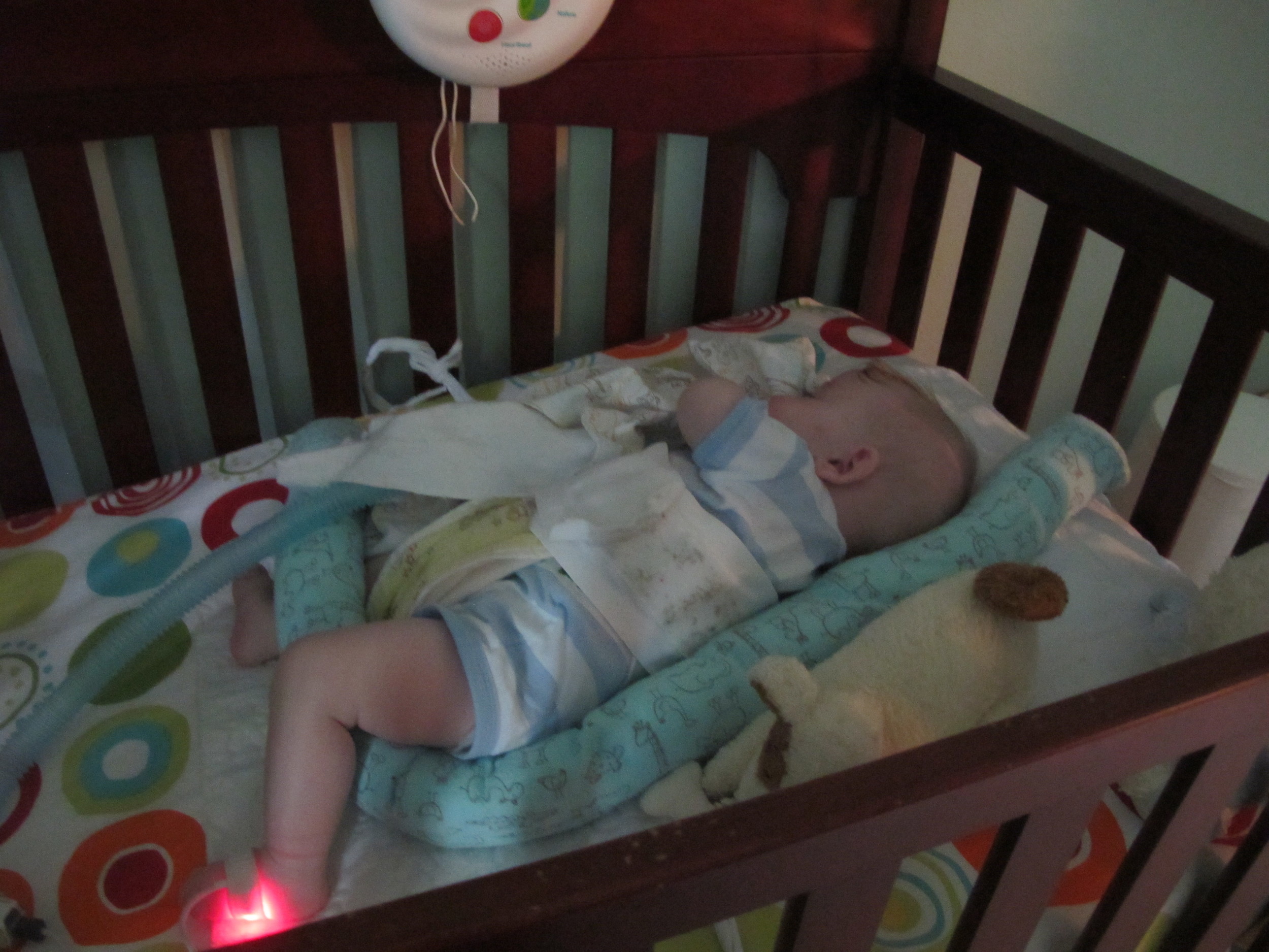 Day One: Our Adopted Son's Birth Story