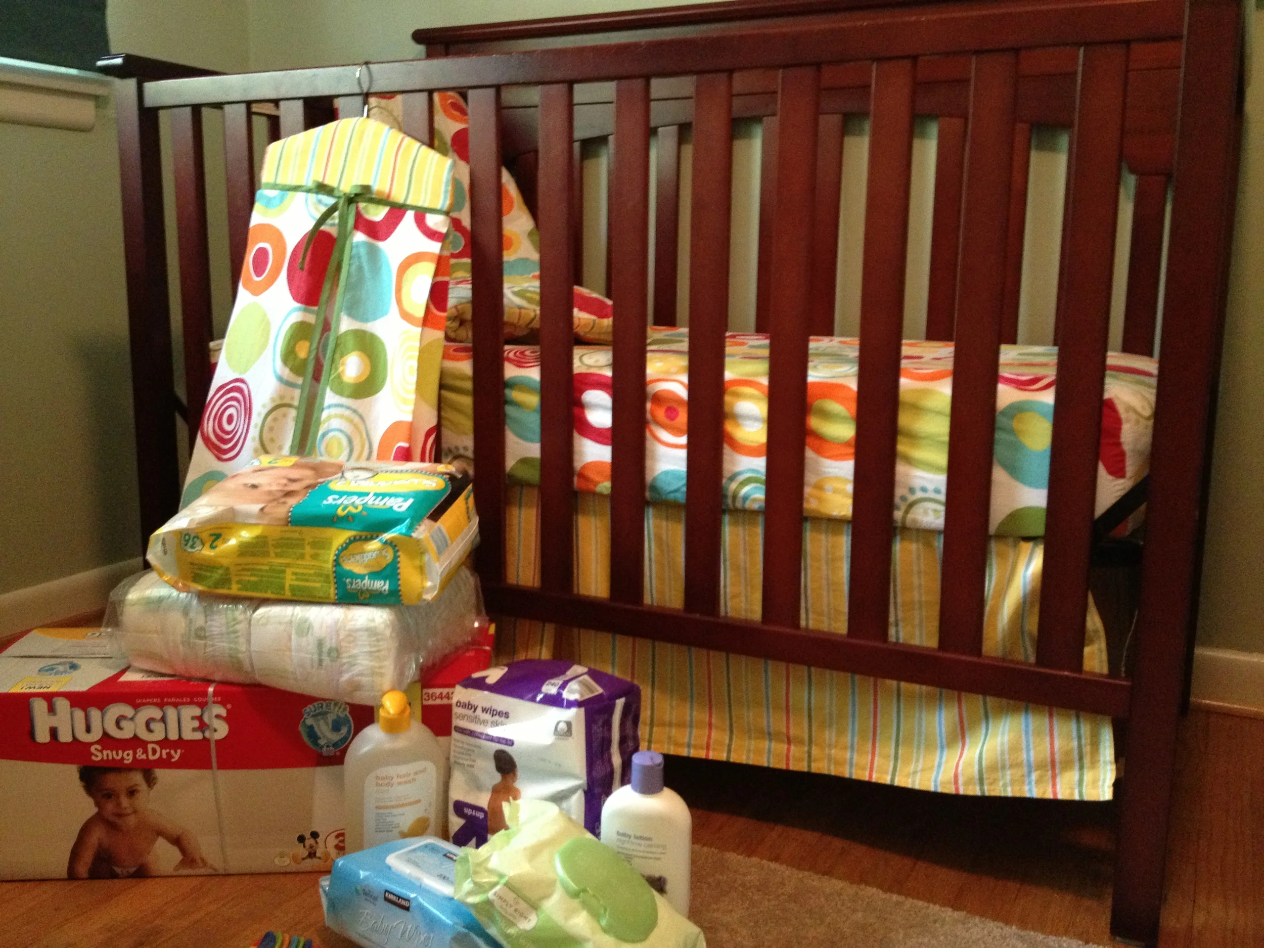 Remembering Our First Weeks with Nathaniel
