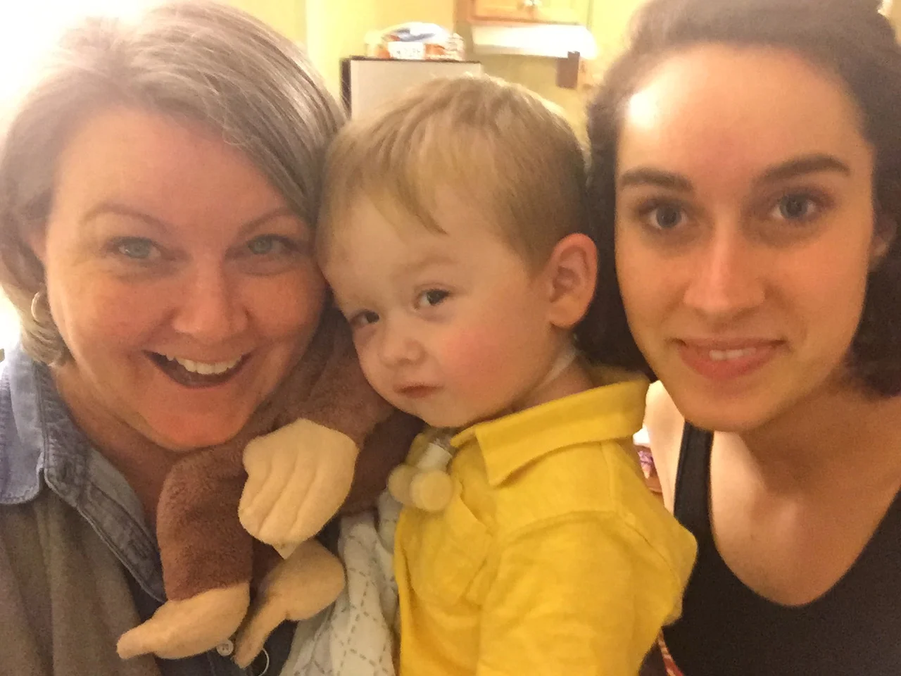 September Cincinnati Trip - Day 1