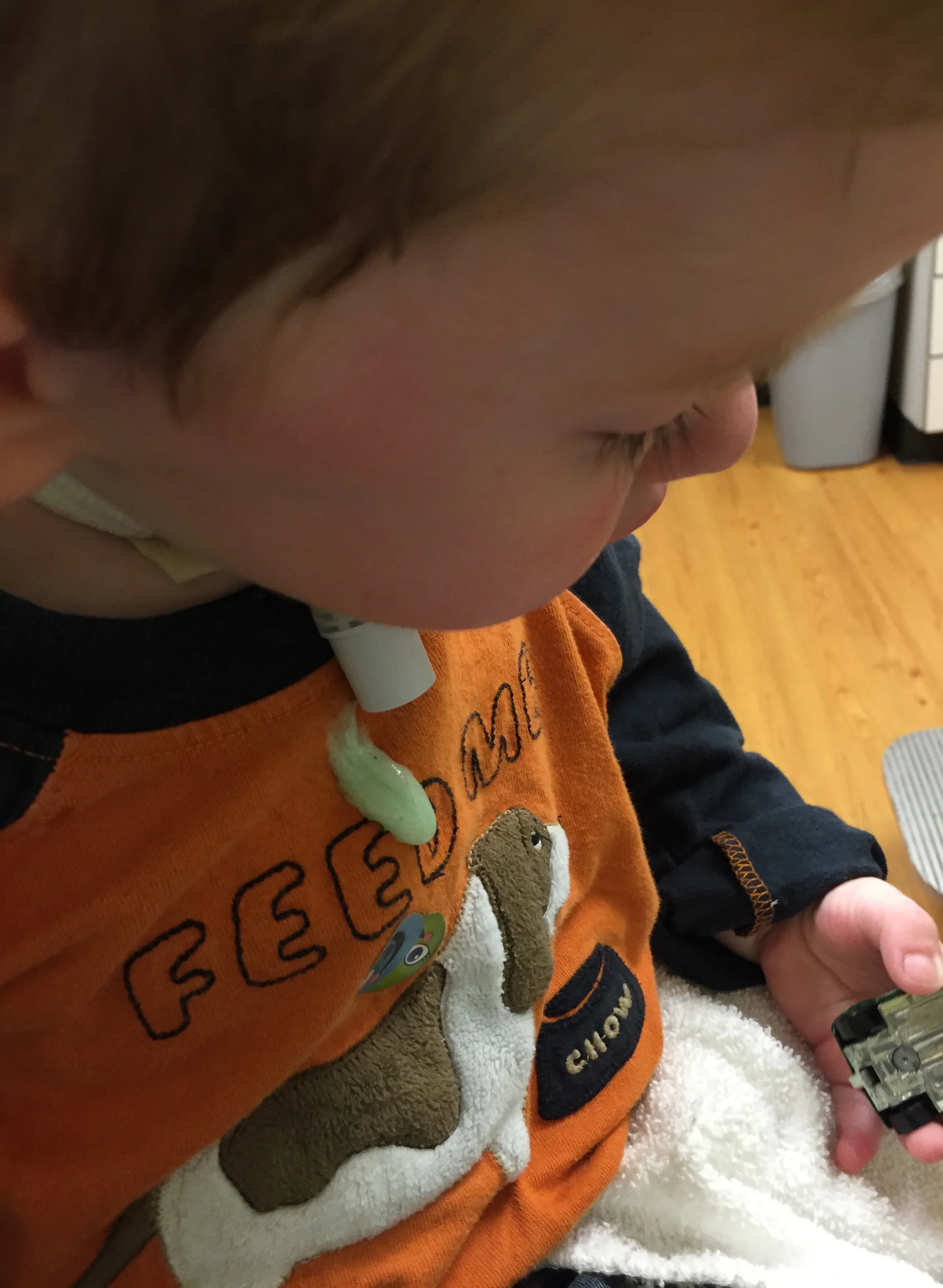 Post Tonsillectomy Swallow Study Results