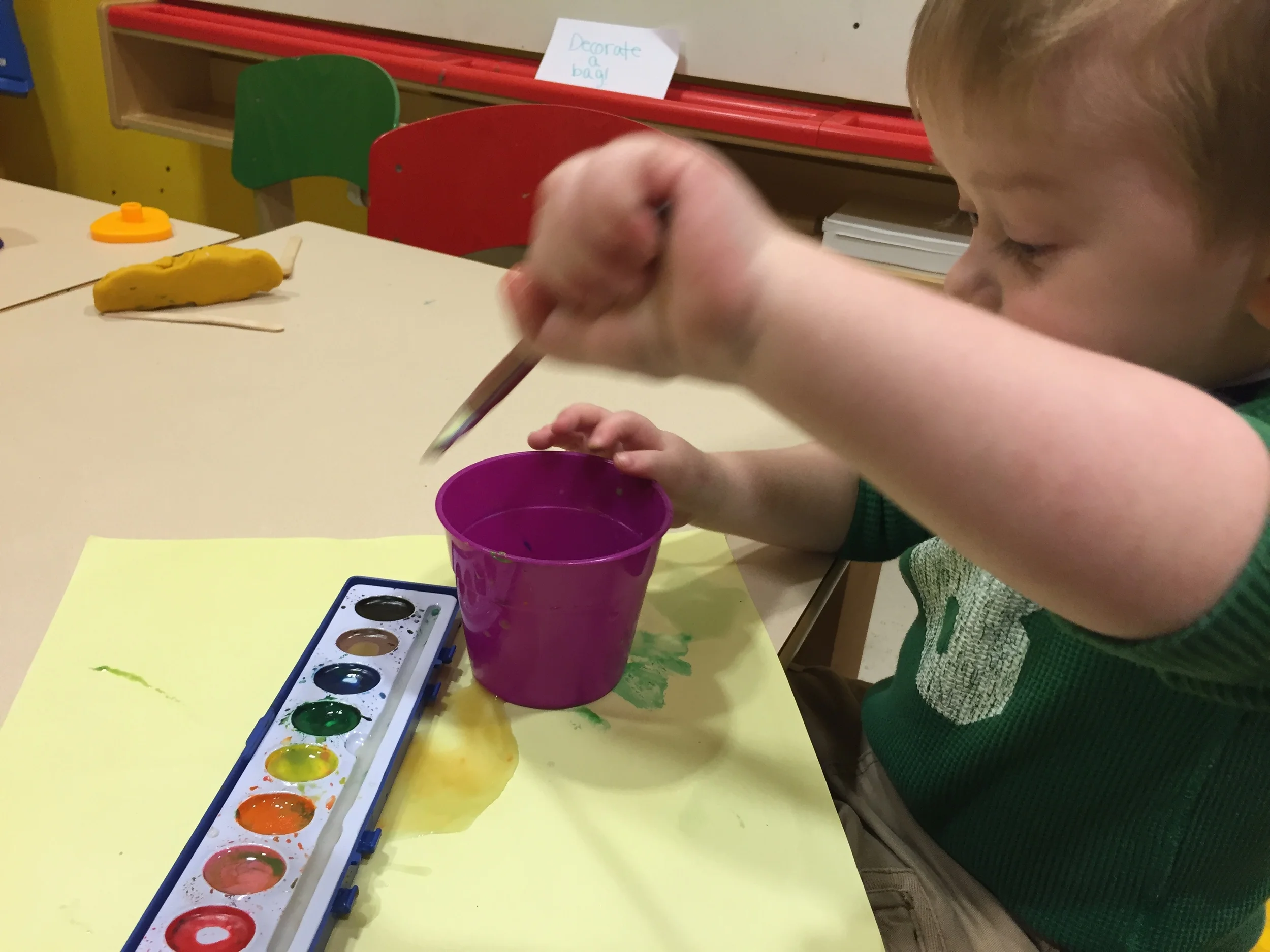 What We Need When the News is Hard