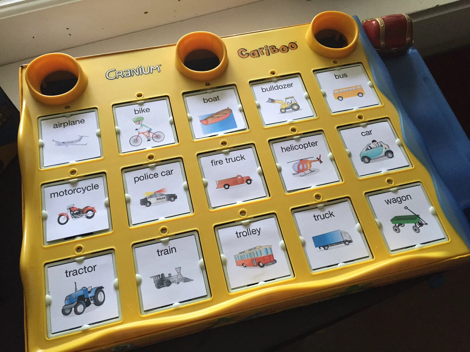 Printing and Using Low Tech Versions of Talker Symbols