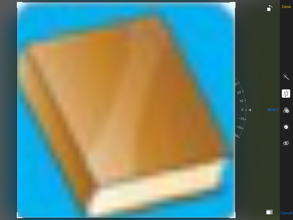 Cropped symbol for BOOK