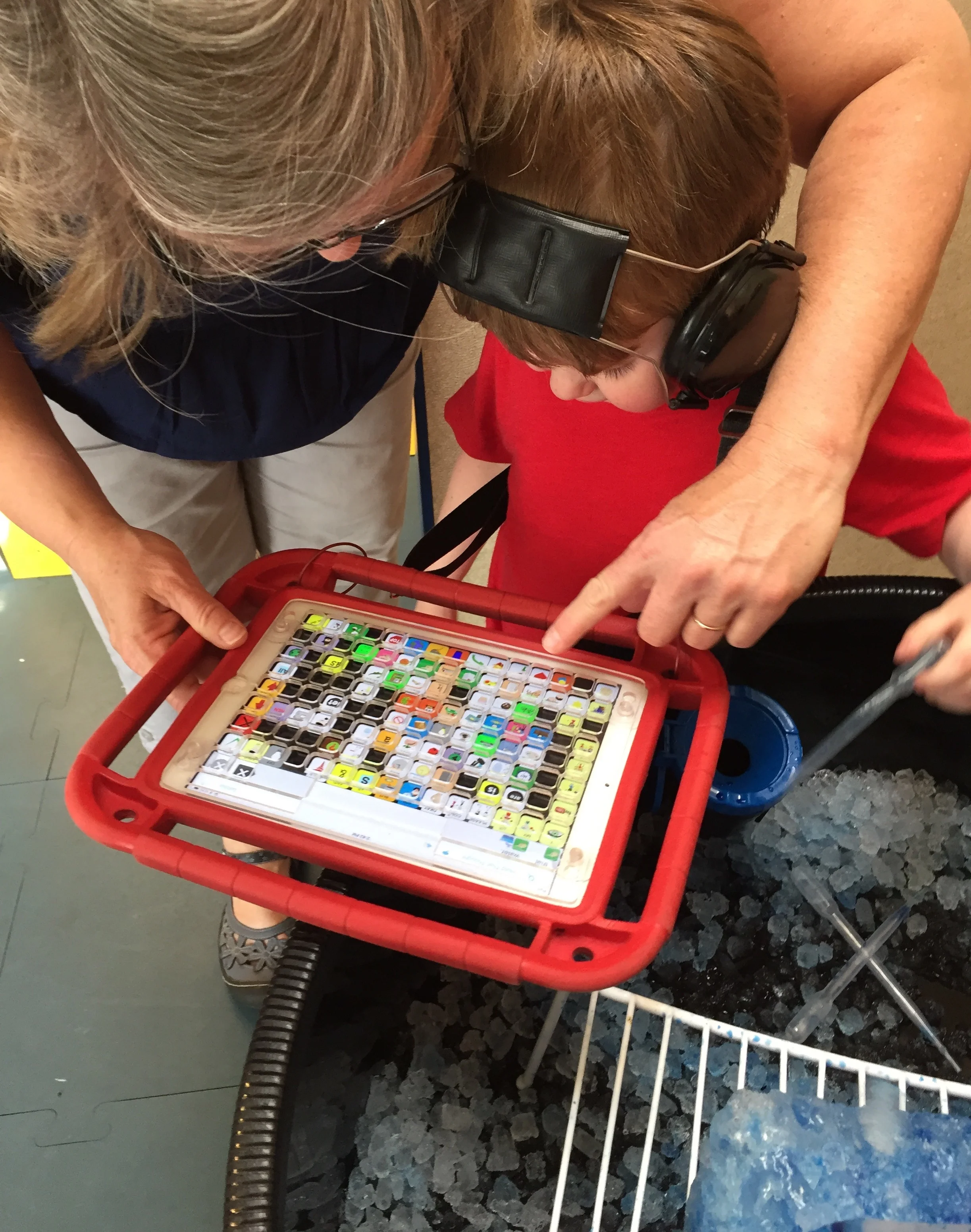 #AACAwareness: Keep the Parent Perspective