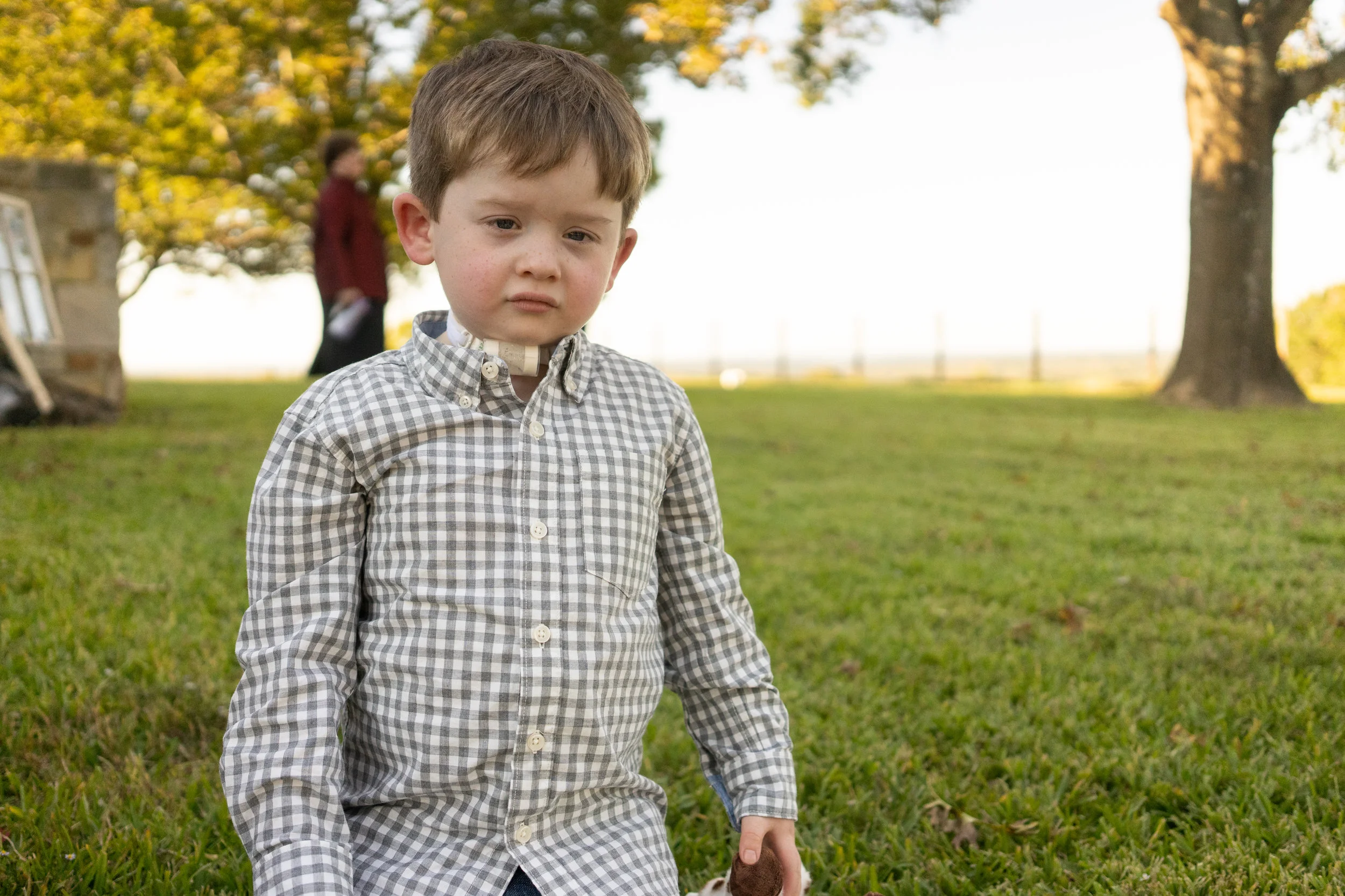 Happy 6th Birthday Nathaniel!