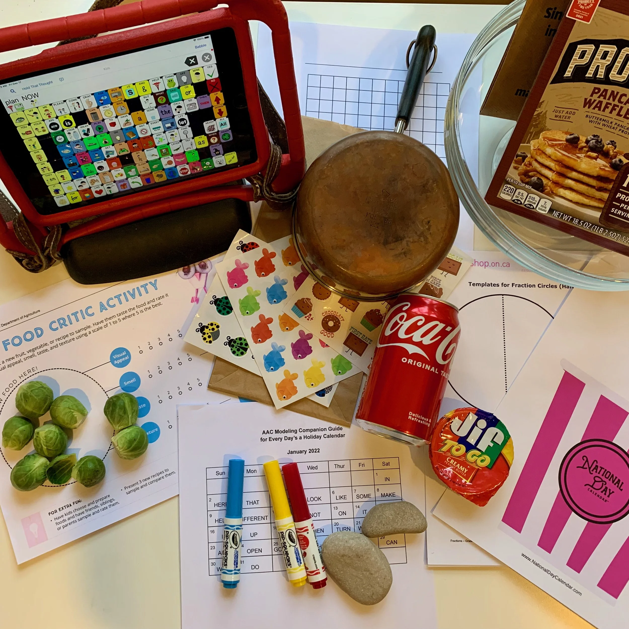 January 2022 Modeling Guide for Holiday Calendar