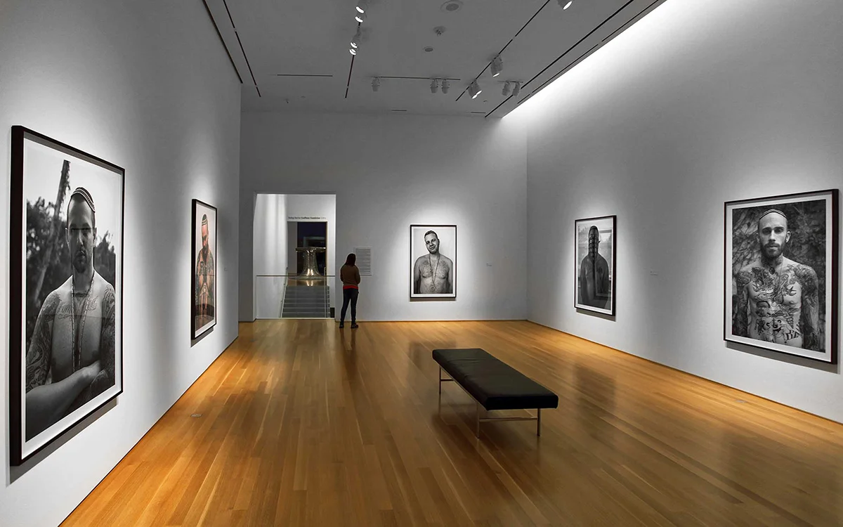 Nerman Museum of Contemporary Art - Solo Exhibition