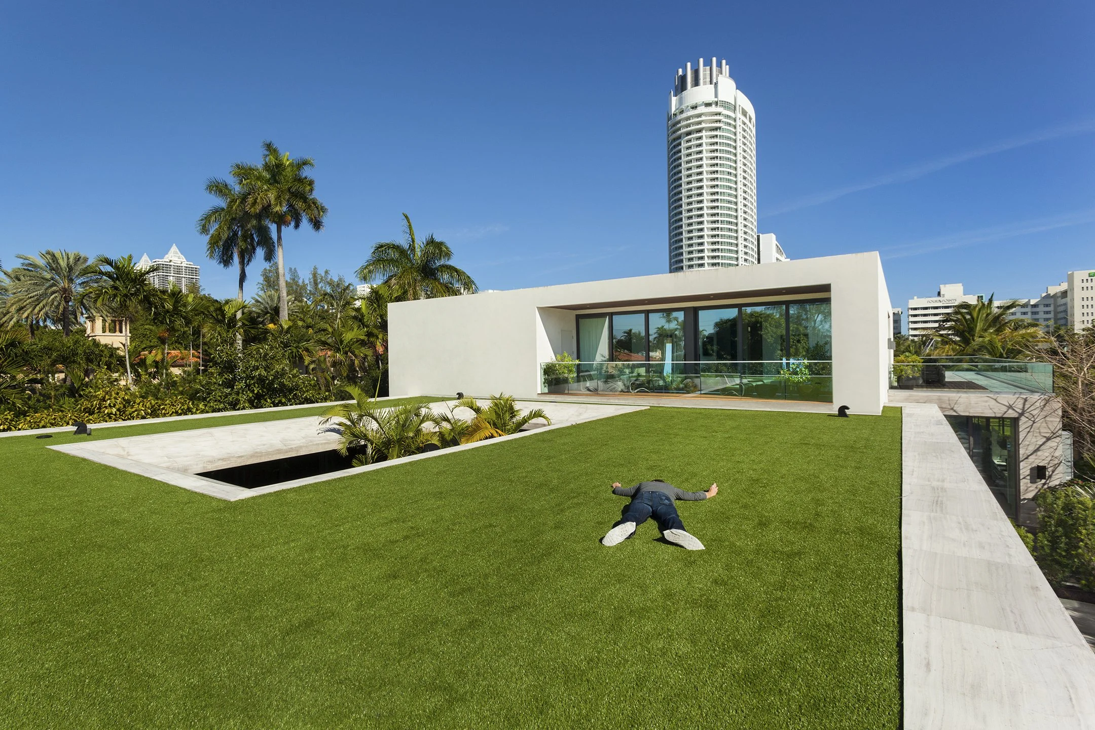 Booties and Astro Turf to Walk on the Moon.jpg