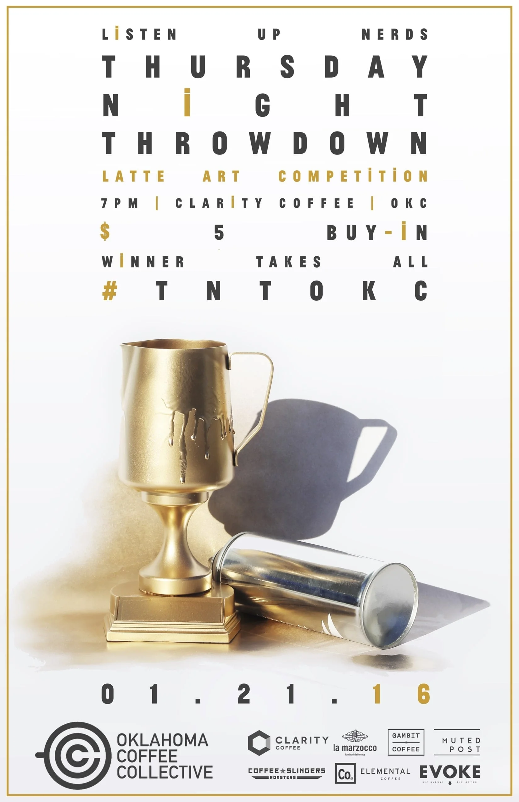 Poster by Muted Post