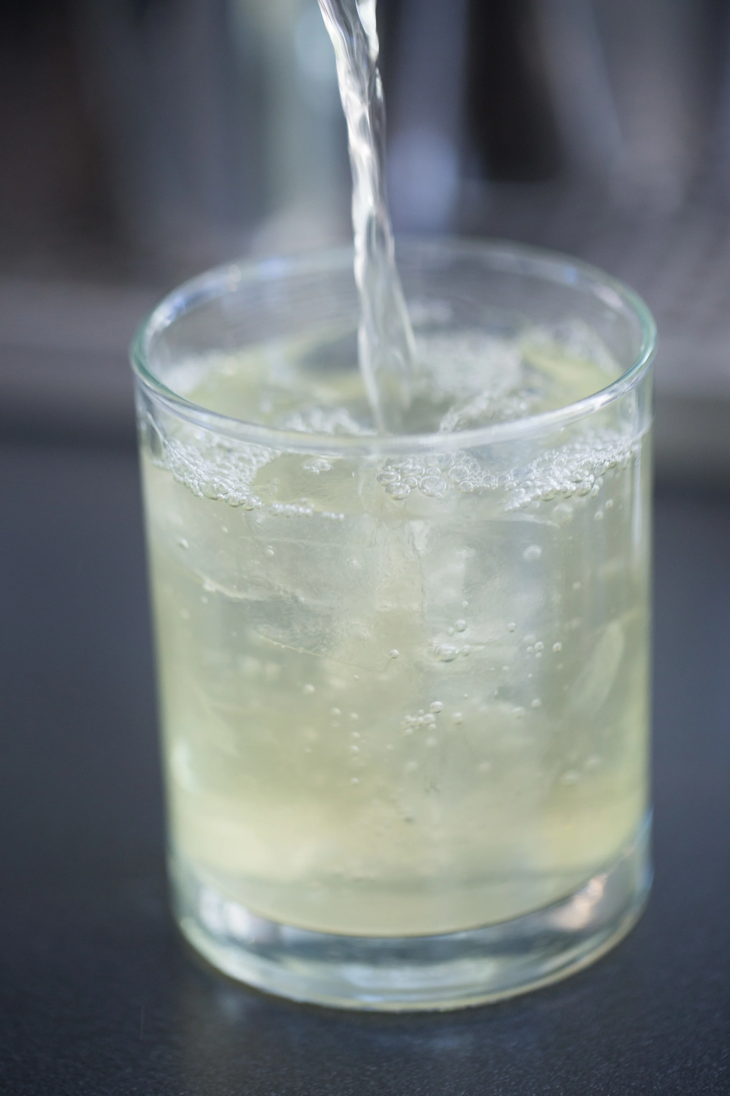 Iced Citron Oolong Tea