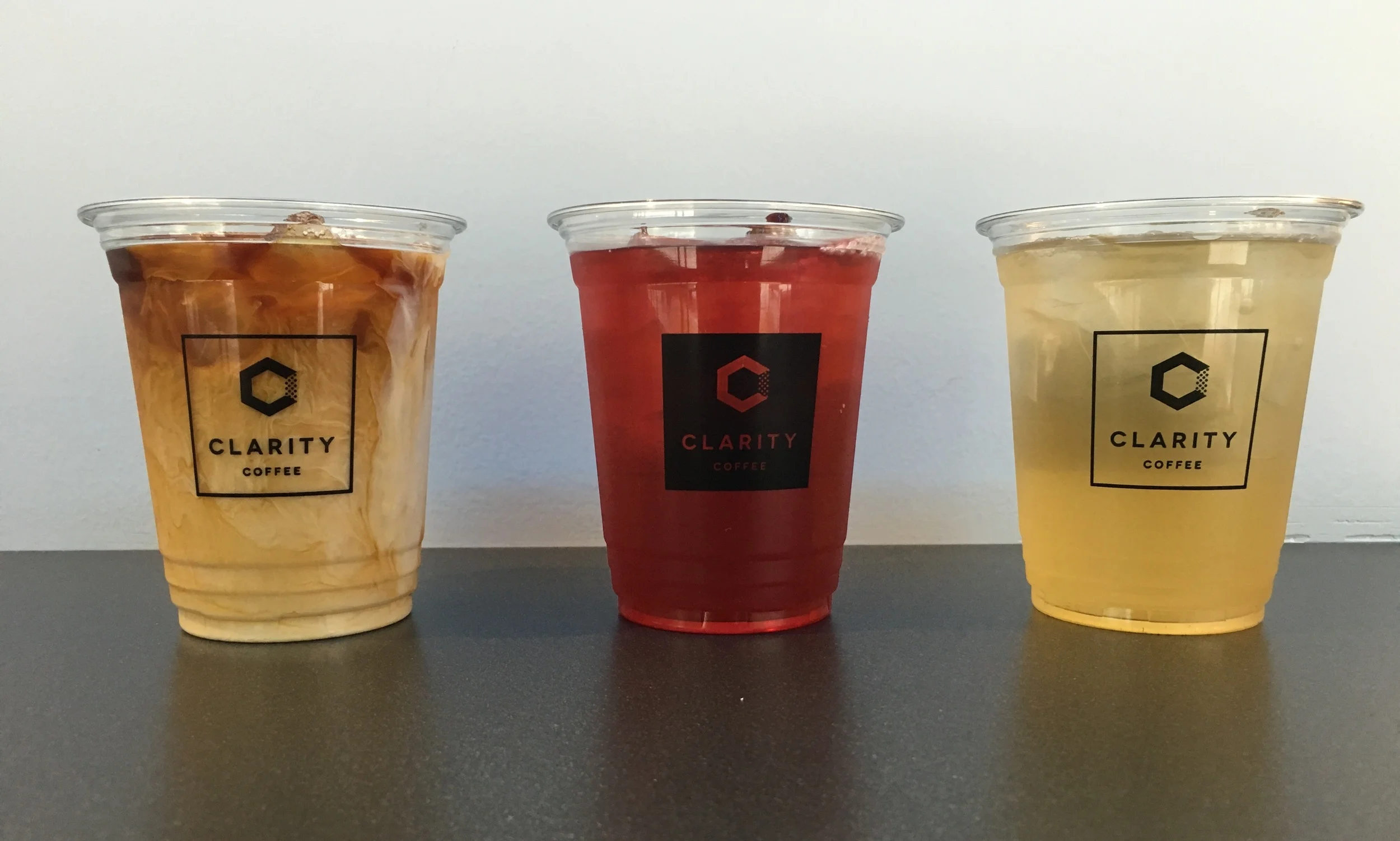 Cold Brew, Summer Love Herbal Tea, Jasmine Pearl Green Tea