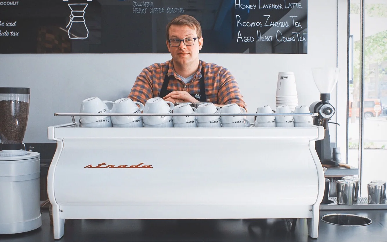 La Marzocco Strada EP