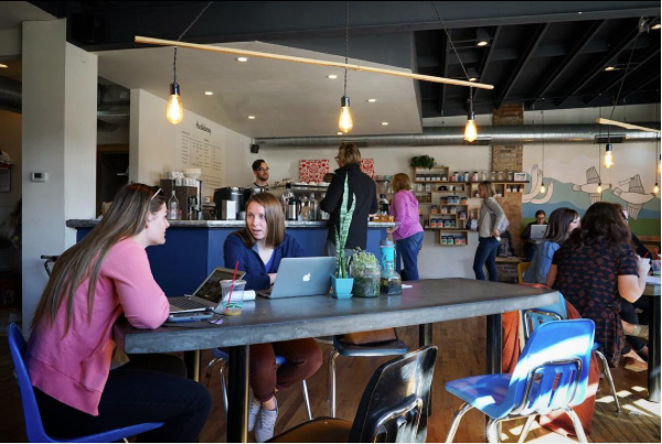 Photo courtesy of Huckleberry Roasters