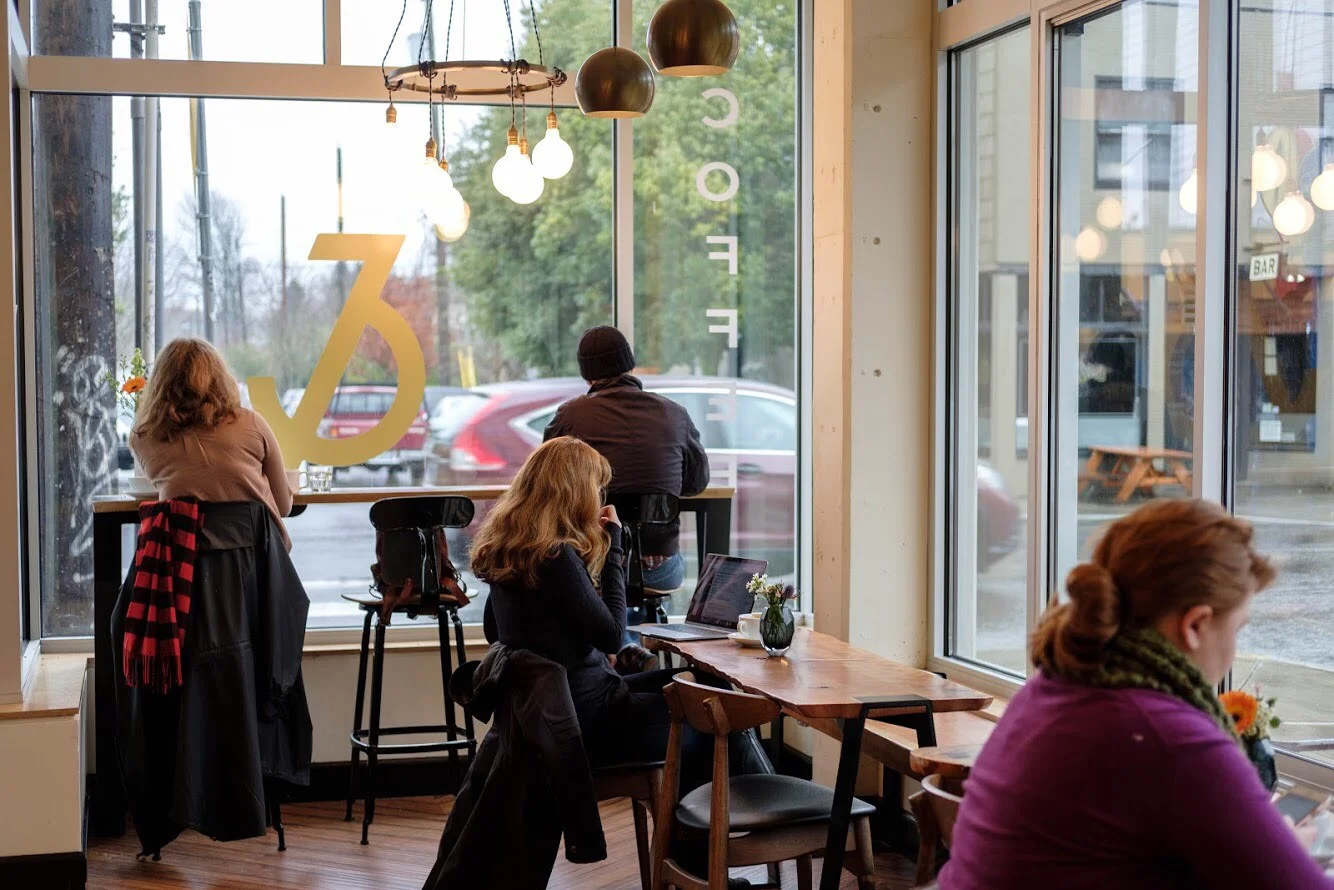 Photo Courtesy of Dapper & Wise Roasters