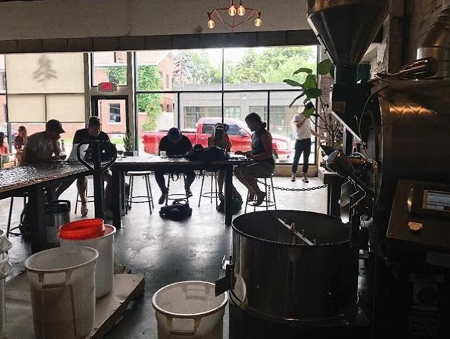 Photo courtesy of Cirque Coffee