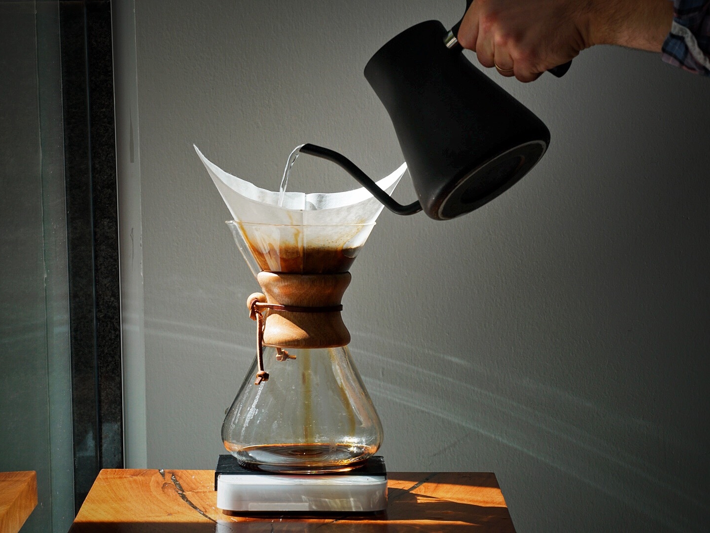 Chemex 10 Cup · Old City Coffee