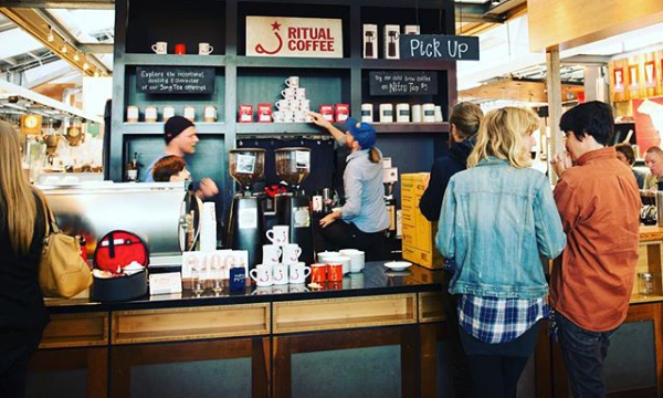Photo Courtesy of Ritual Roasters