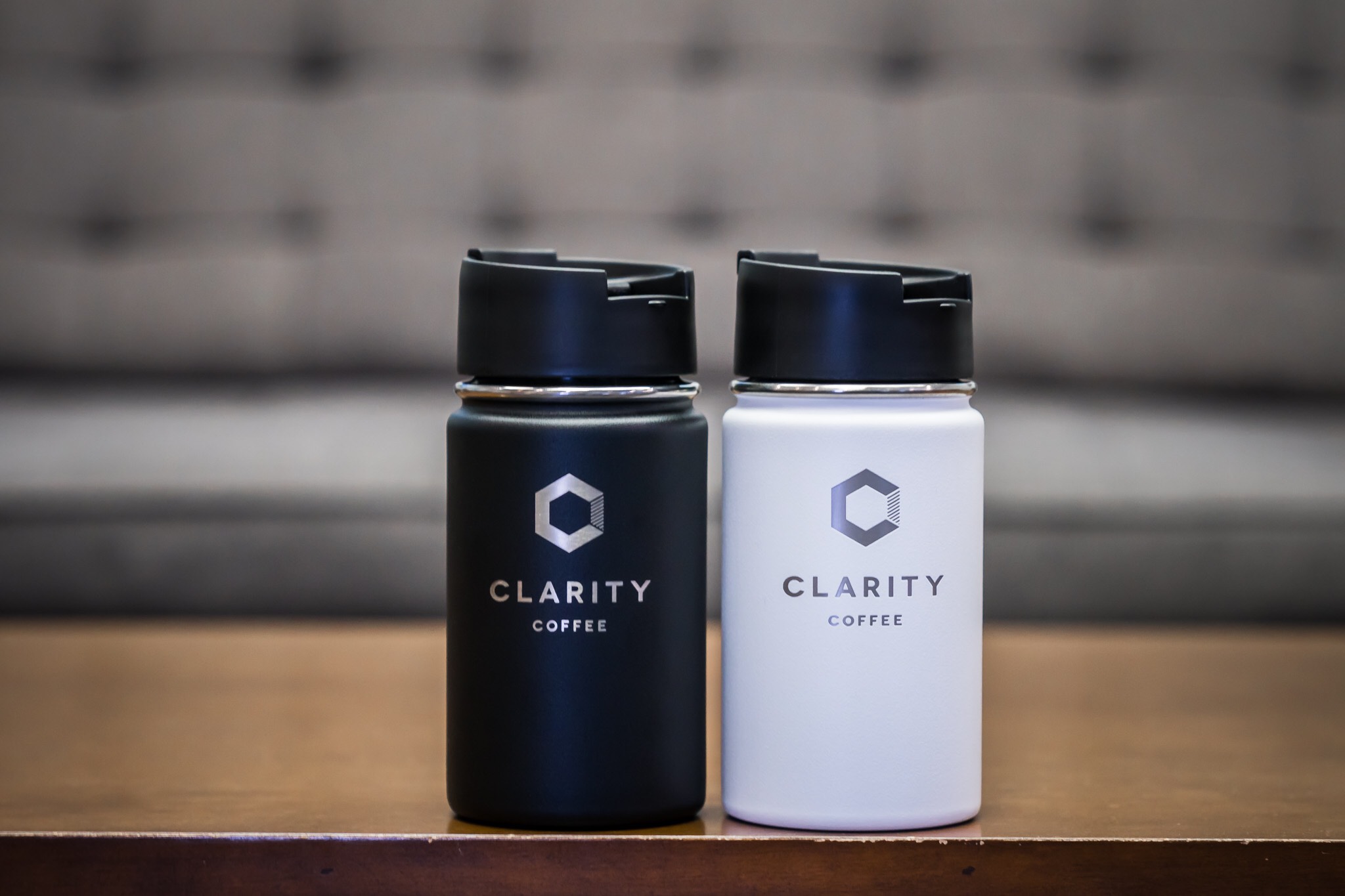 Hydro Flask — Clarity Coffee