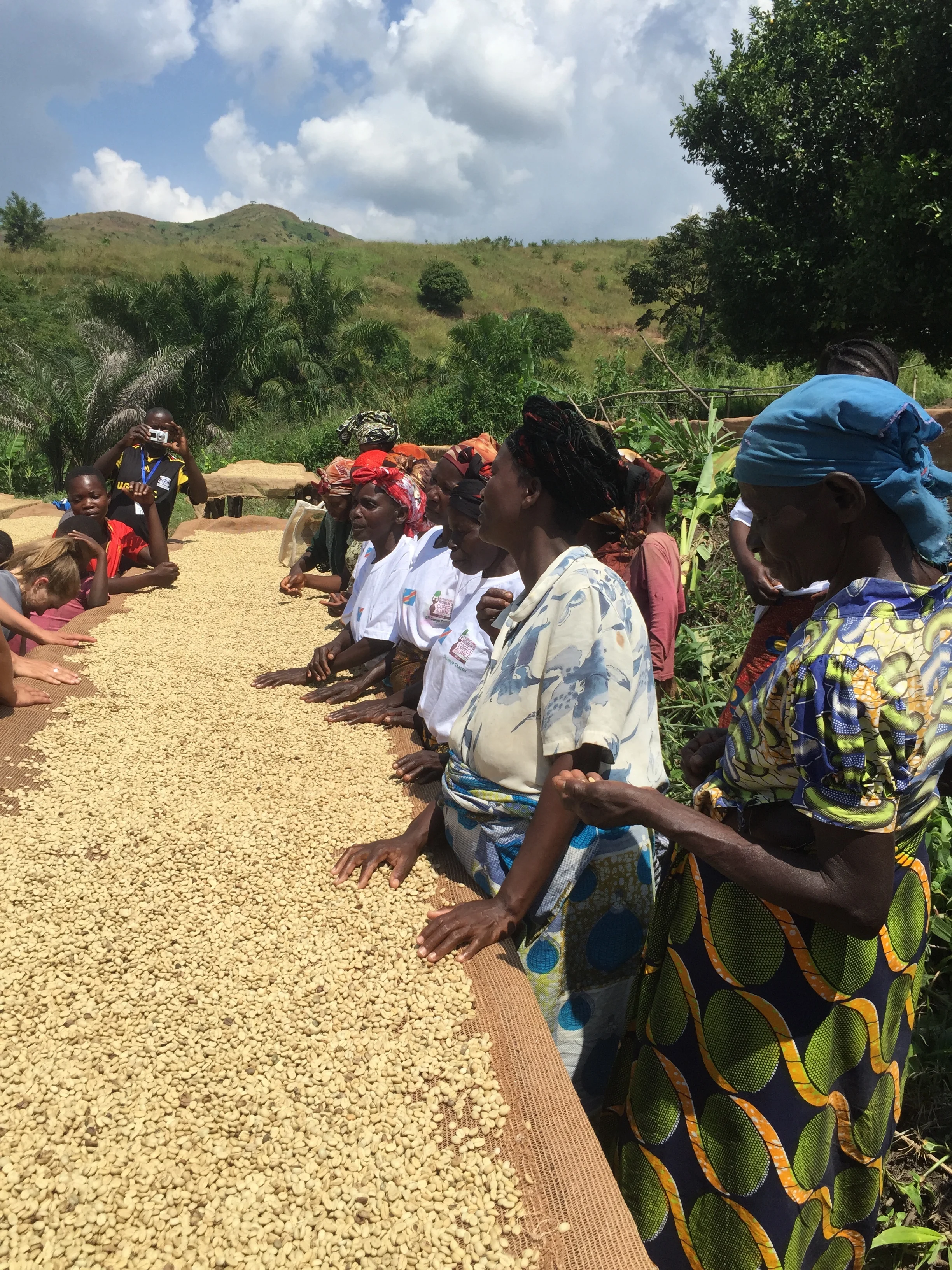 Muungano Cooperative, photo courtesy of Amavida