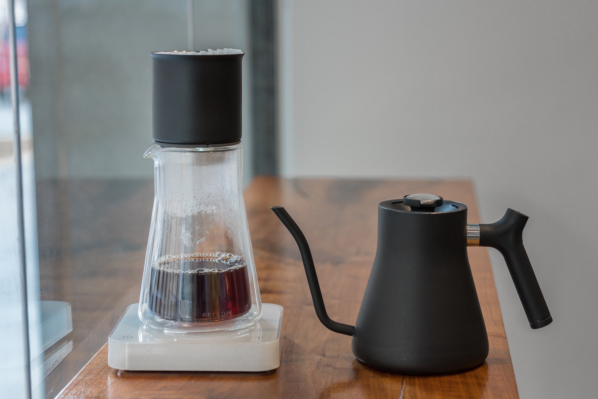 Our Stagg XF Dripper Recipe — Clarity Coffee