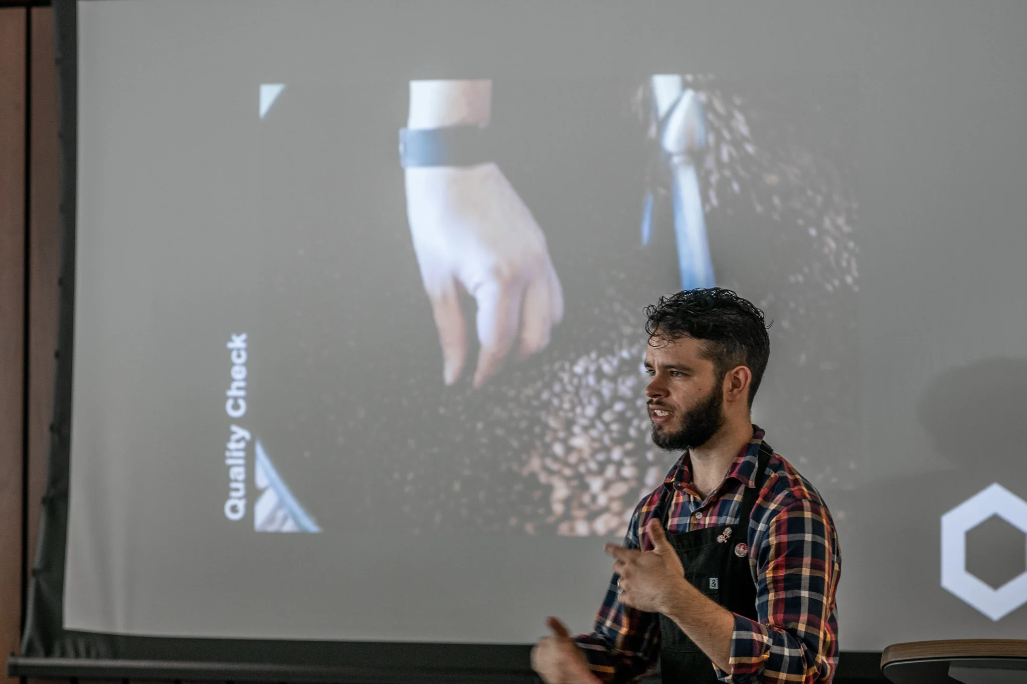 Seed to Cup Part 2 Roasting Class Recap — Clarity Coffee
