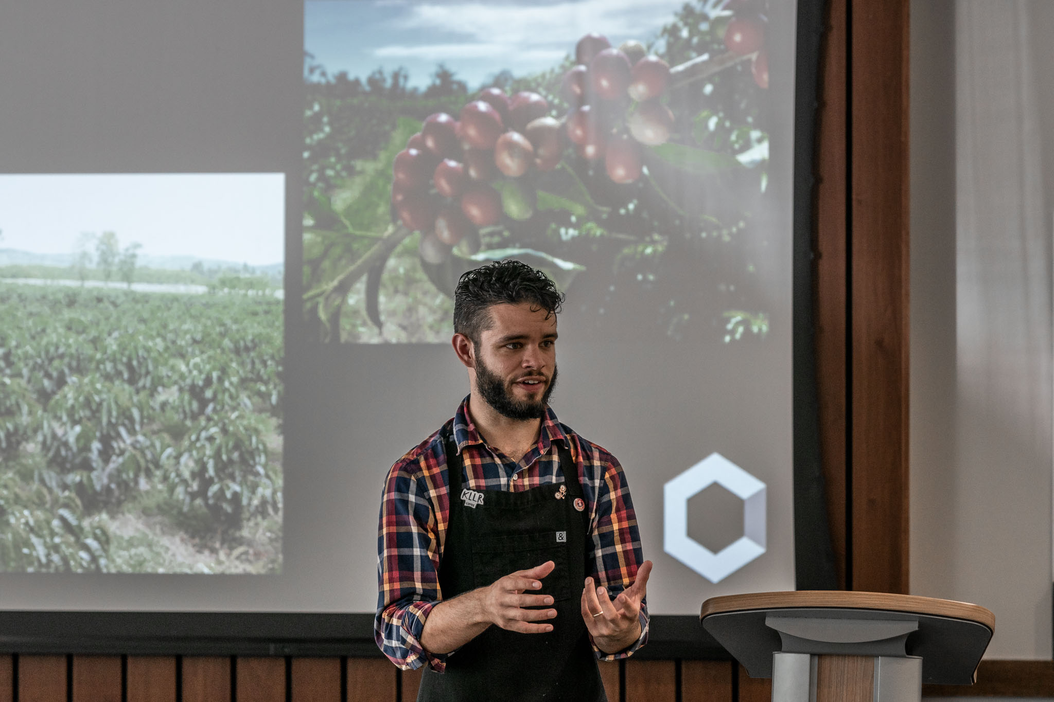 Seed to Cup Part 2 Roasting Class Recap — Clarity Coffee