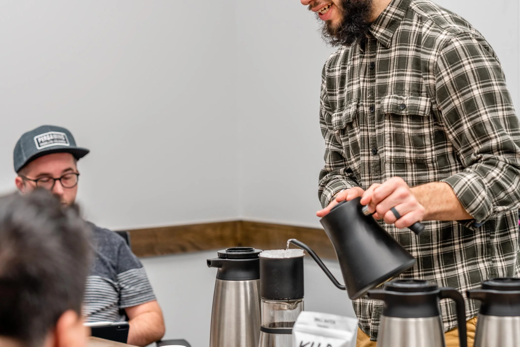 Coffee Class Fellow Kettle Pouring.jpg